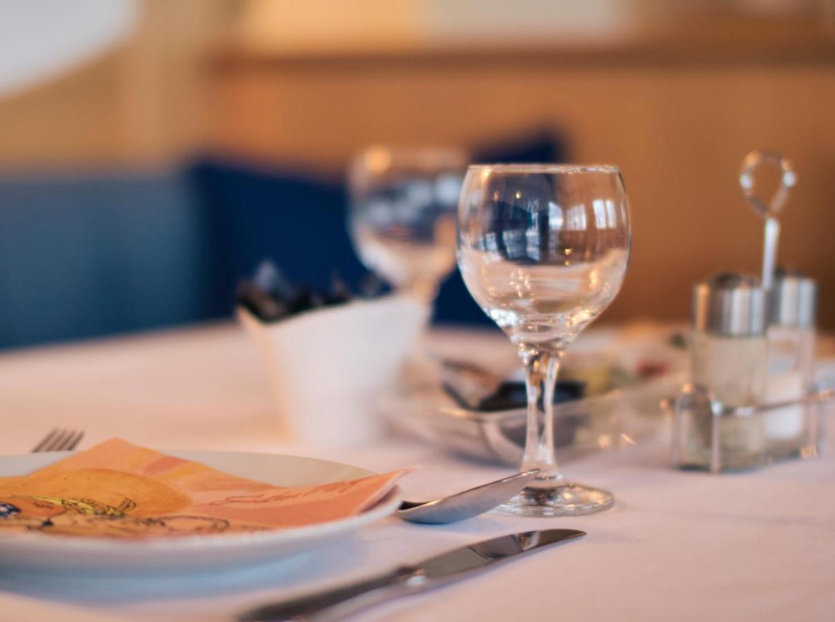 באד ווימפן Neckarblick Self Service Hotel מראה חיצוני תמונה