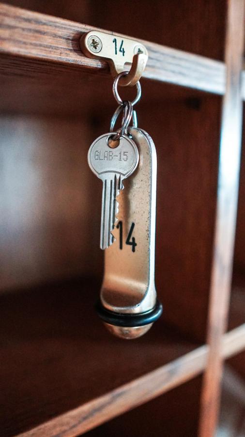 באד ווימפן Neckarblick Self Service Hotel מראה חיצוני תמונה