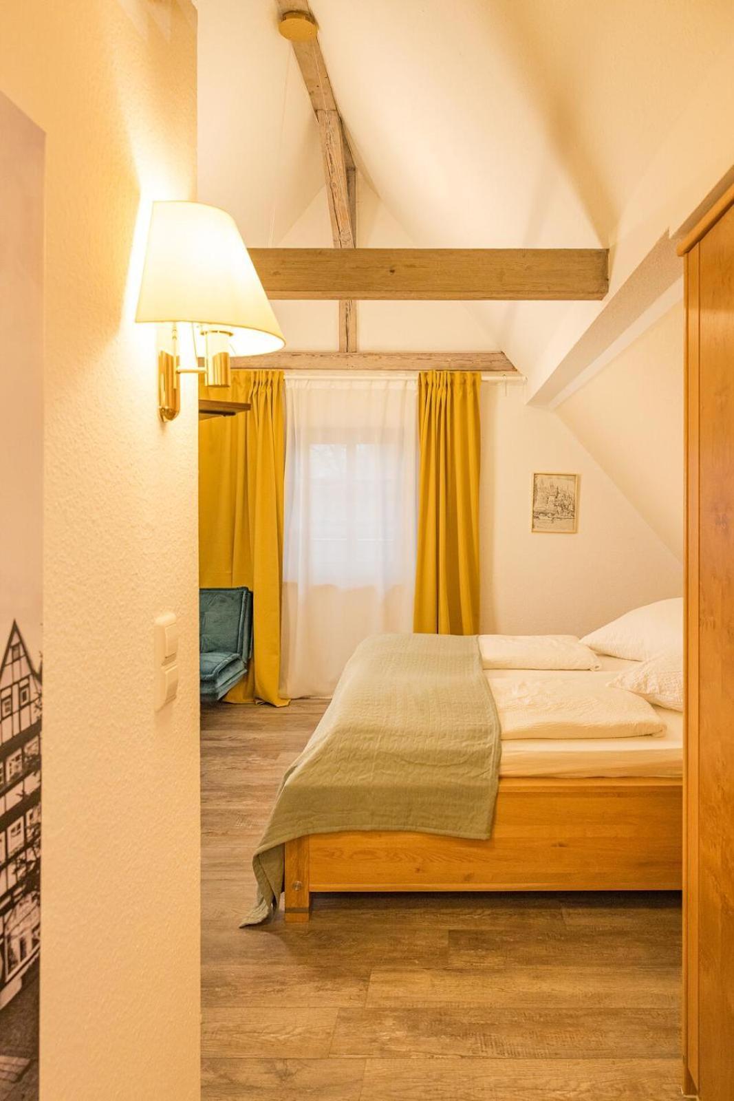 באד ווימפן Neckarblick Self Service Hotel מראה חיצוני תמונה