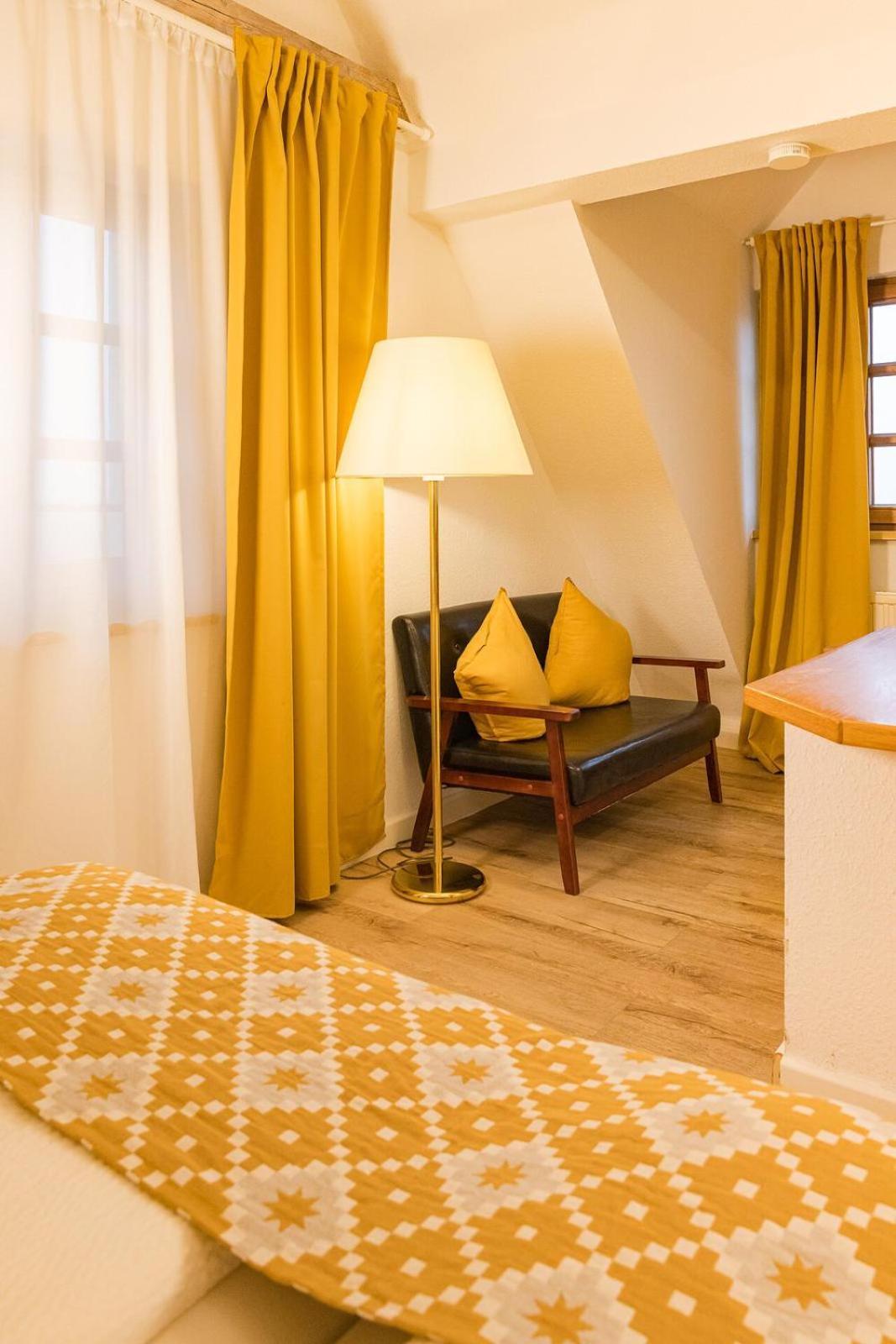 באד ווימפן Neckarblick Self Service Hotel מראה חיצוני תמונה