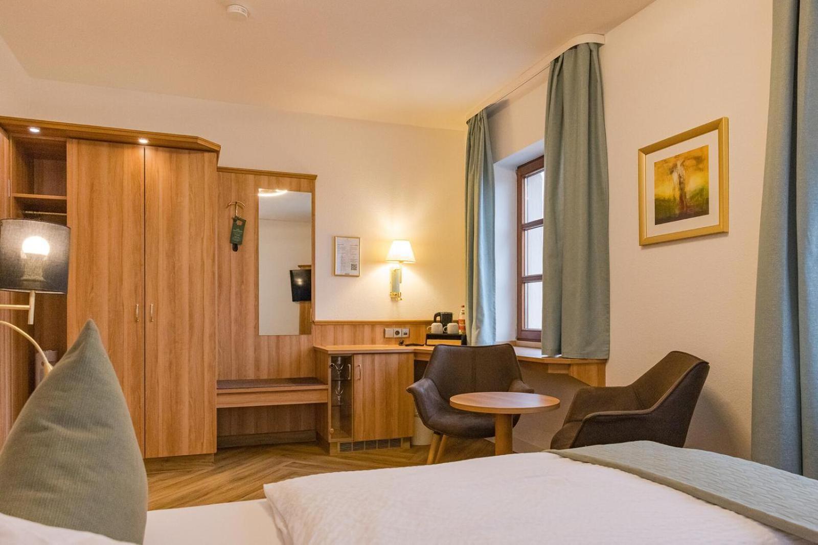 באד ווימפן Neckarblick Self Service Hotel מראה חיצוני תמונה