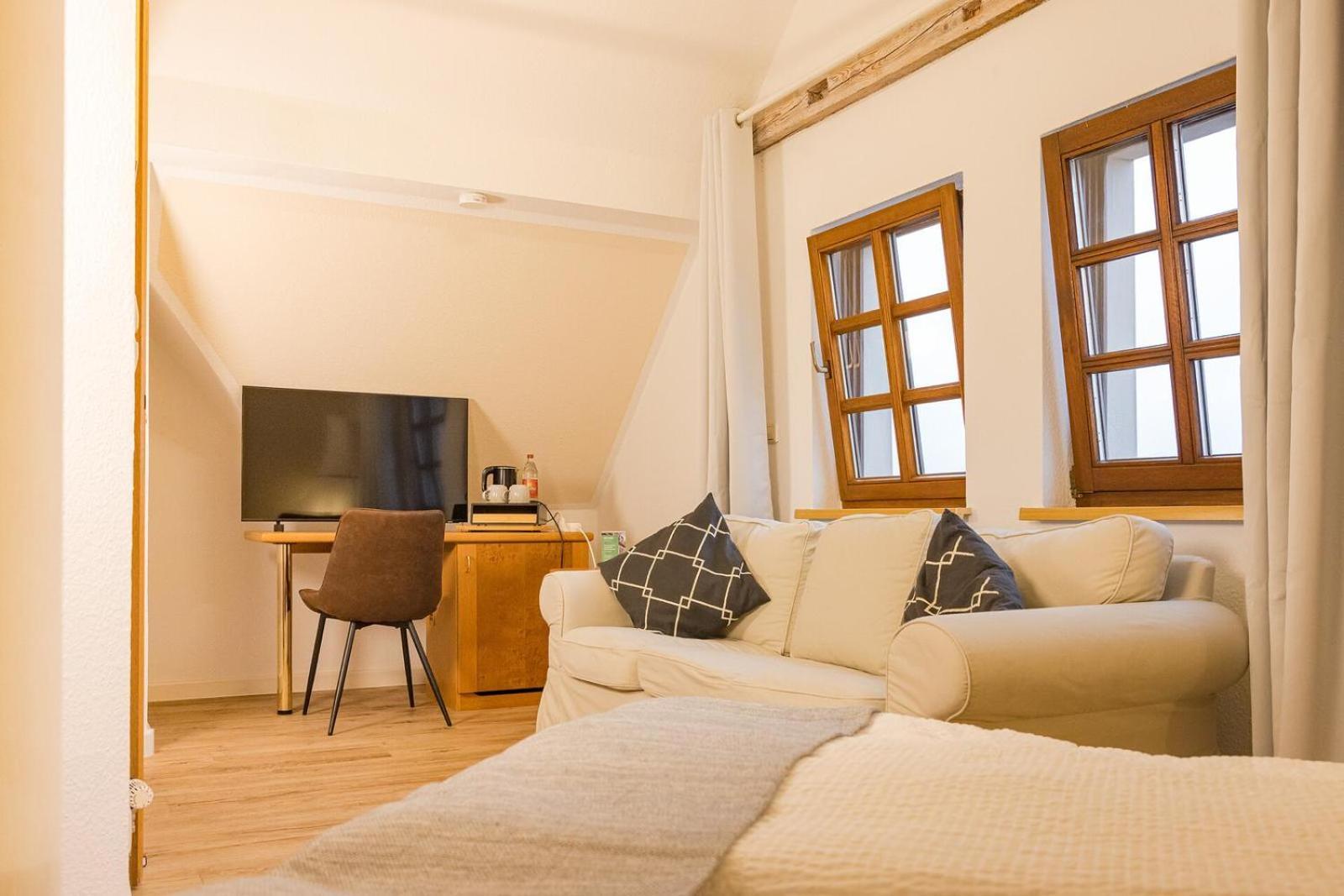 באד ווימפן Neckarblick Self Service Hotel מראה חיצוני תמונה