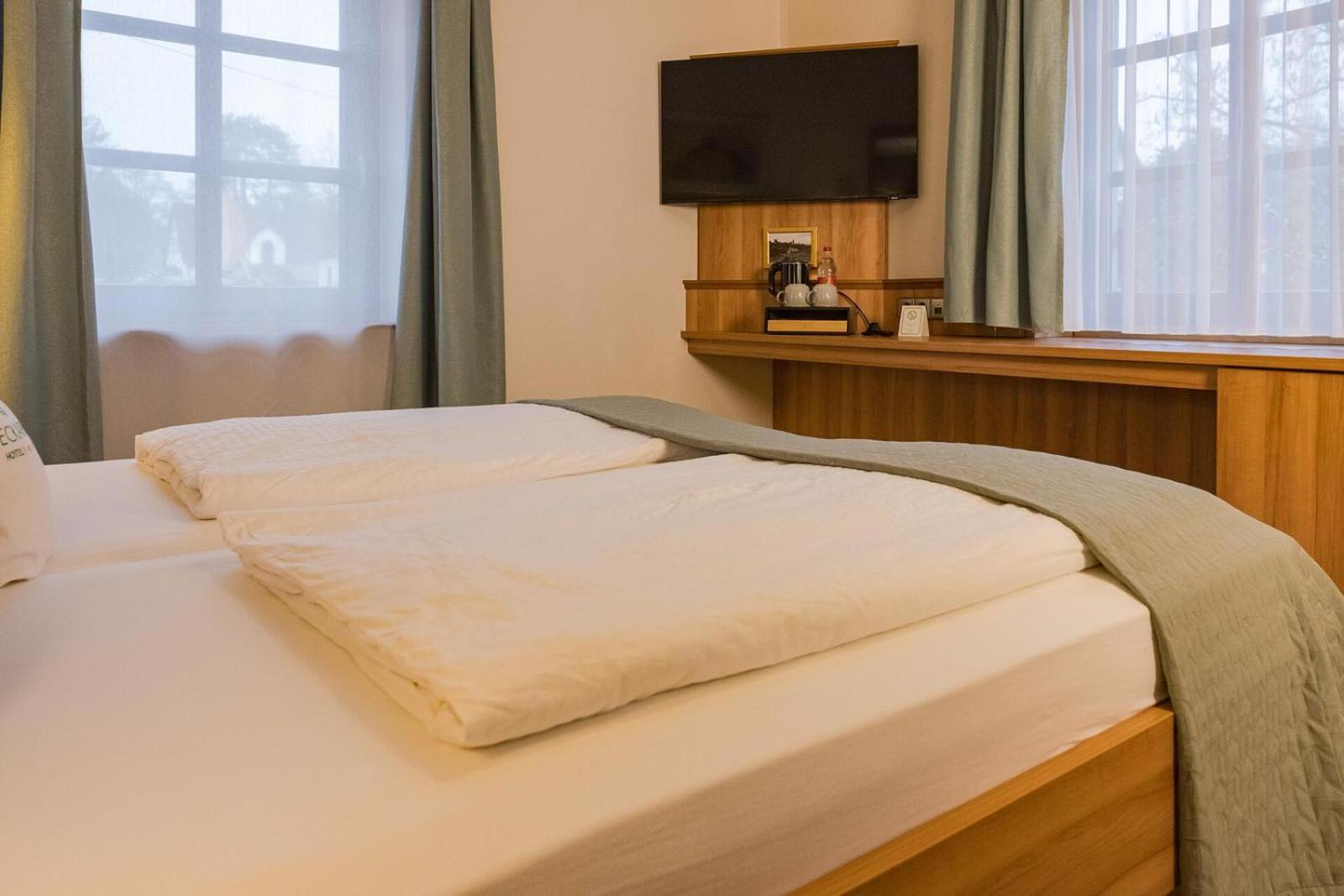 באד ווימפן Neckarblick Self Service Hotel מראה חיצוני תמונה
