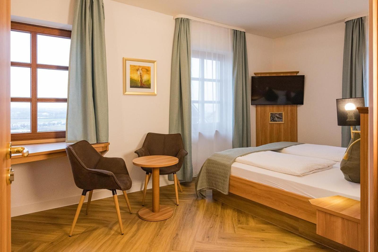 באד ווימפן Neckarblick Self Service Hotel מראה חיצוני תמונה
