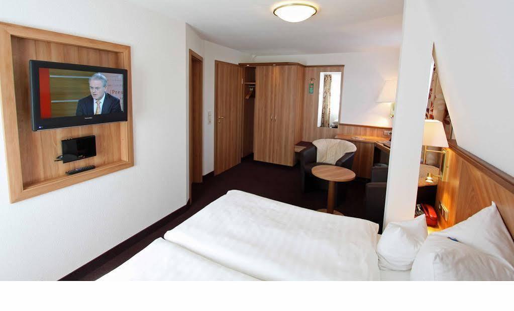 באד ווימפן Neckarblick Self Service Hotel מראה חיצוני תמונה